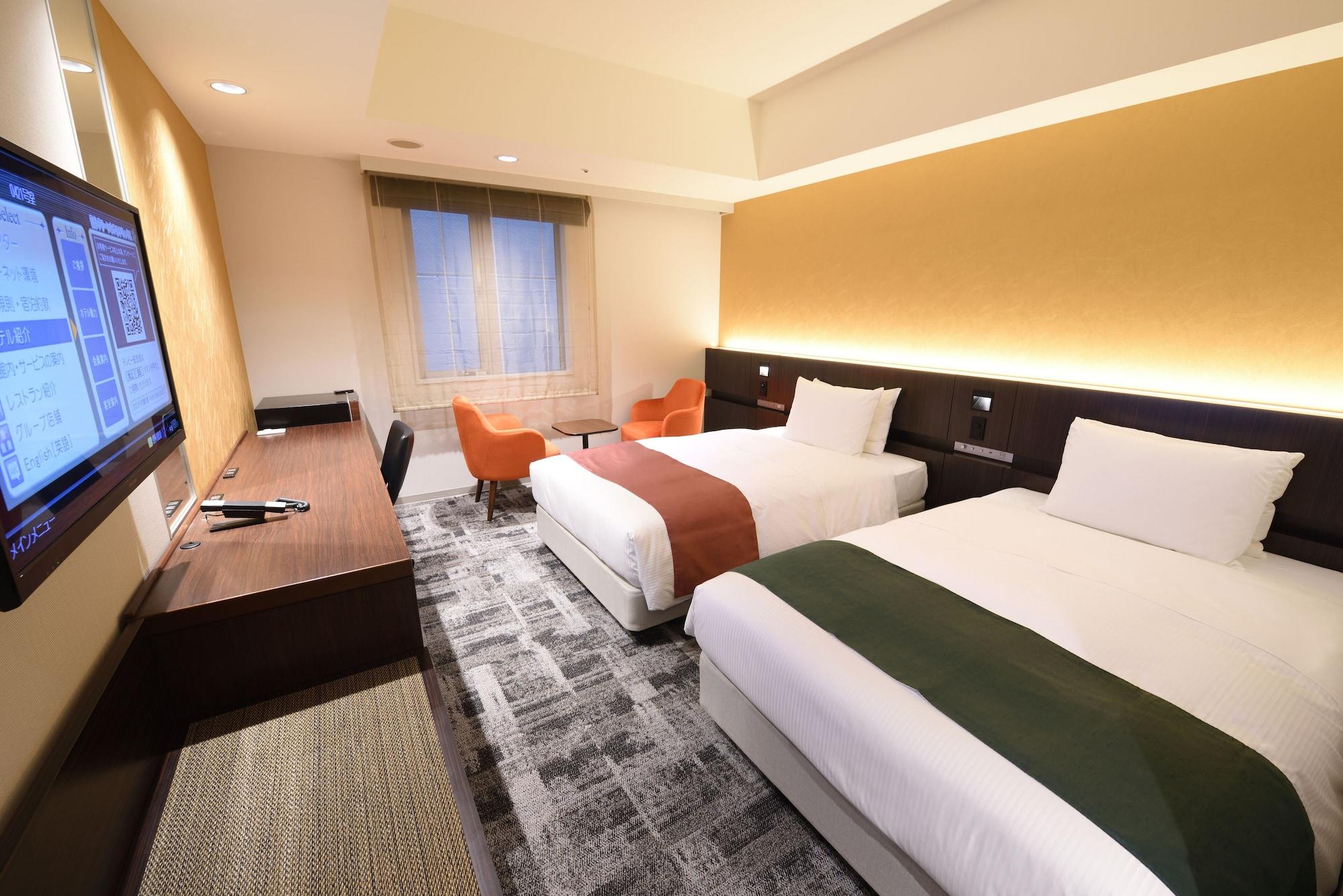 Hakata Green Hotel Annex Fukuoka  Exterior photo