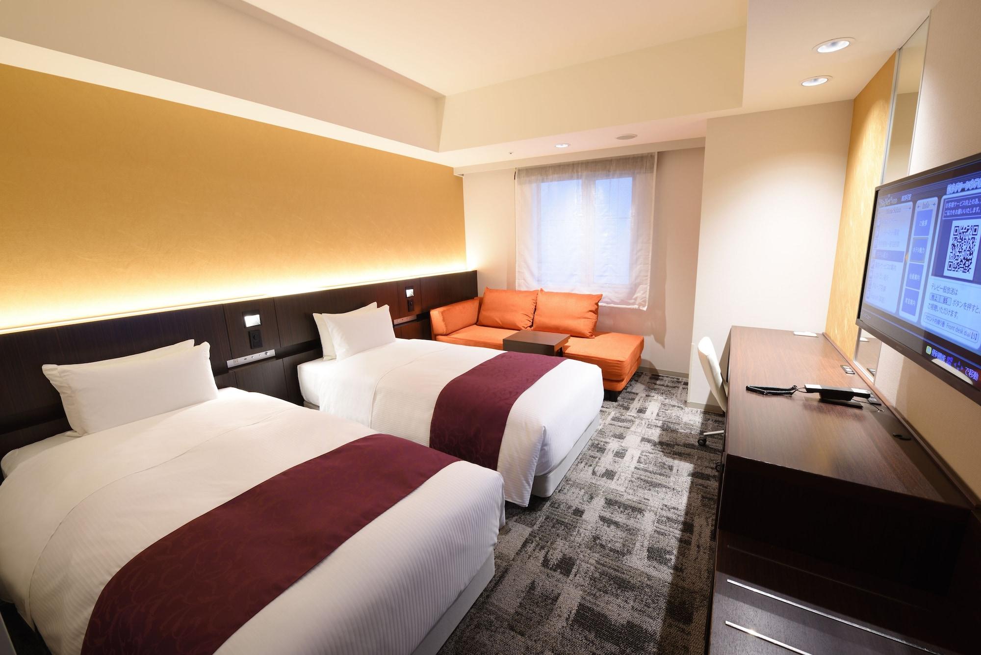 Hakata Green Hotel Annex Fukuoka  Exterior photo