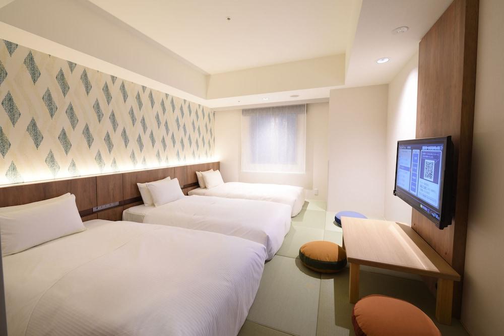 Hakata Green Hotel Annex Fukuoka  Exterior photo