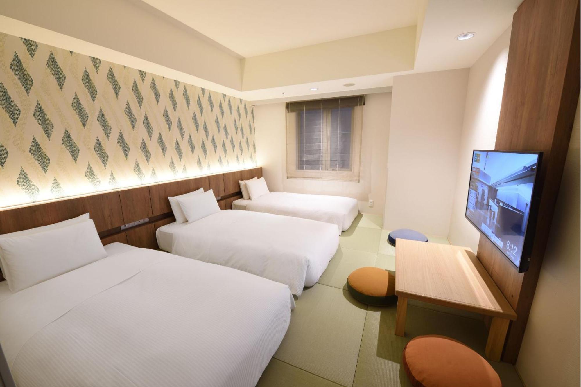 Hakata Green Hotel Annex Fukuoka  Exterior photo
