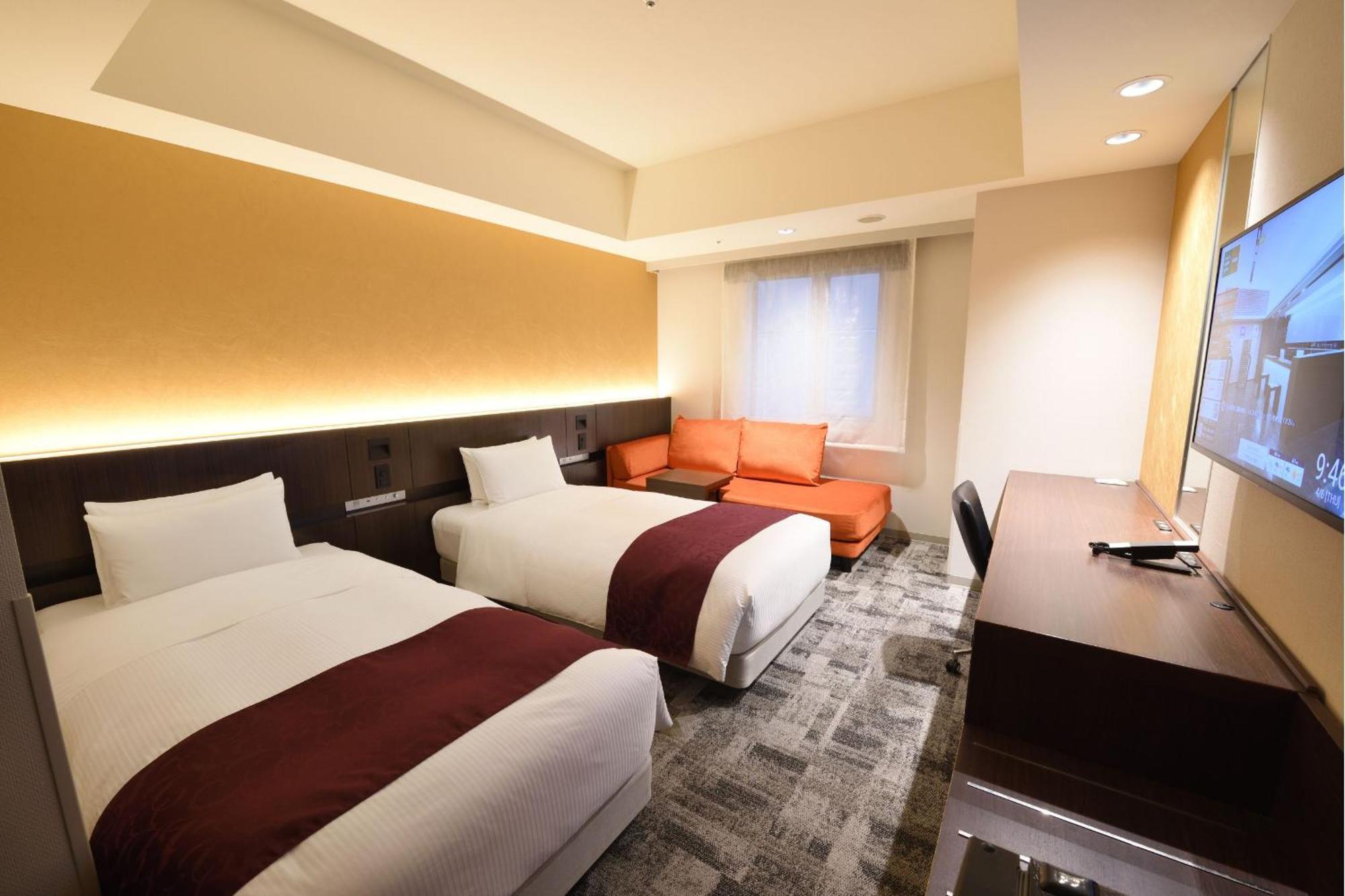 Hakata Green Hotel Annex Fukuoka  Exterior photo