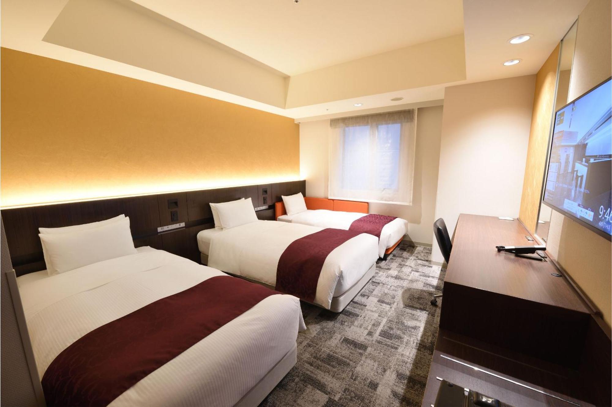 Hakata Green Hotel Annex Fukuoka  Exterior photo