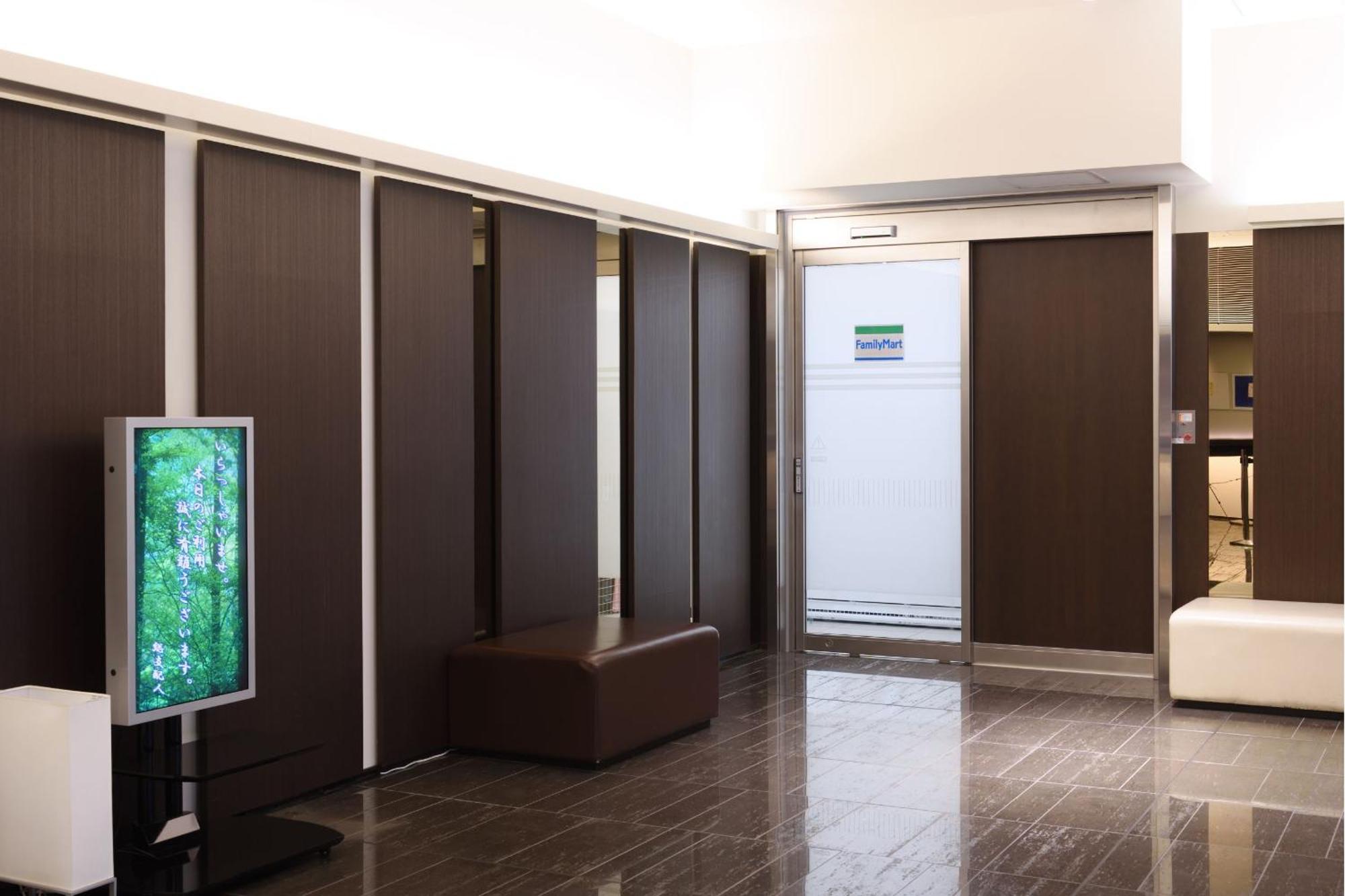 Hakata Green Hotel Annex Fukuoka  Exterior photo