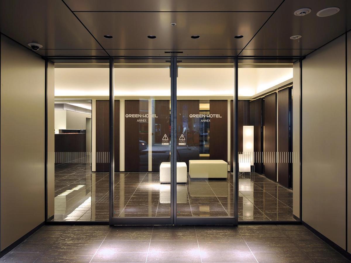 Hakata Green Hotel Annex Fukuoka  Exterior photo