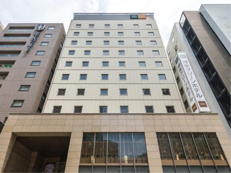 Hakata Green Hotel Annex Fukuoka  Exterior photo